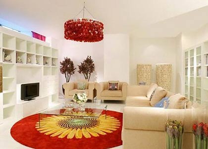 18款充滿時(shí)尚女人味的空間 18款充滿時(shí)尚女人味的空間