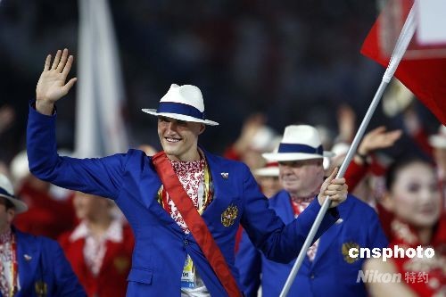 盤點各國奧運會花銷:俄軍團豪花億元出征北京