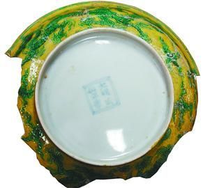 陳玉泉:古瓷片中煉“金睛”(組圖)