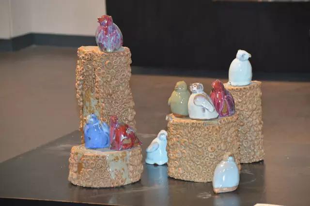 一日品千年豫瓷厚重 一地看今日薪火傳承 河南省第三屆陶瓷大展