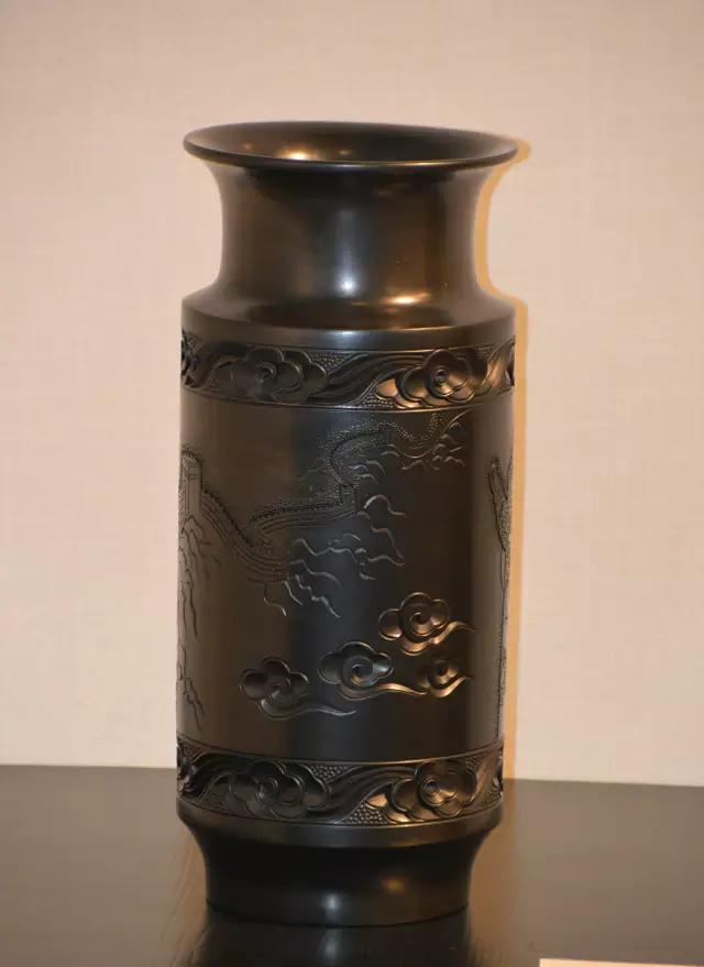 一日品千年豫瓷厚重 一地看今日薪火傳承 河南省第三屆陶瓷大展