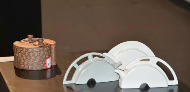 一日品千年豫瓷厚重 一地看今日薪火傳承 河南省第三屆陶瓷大展