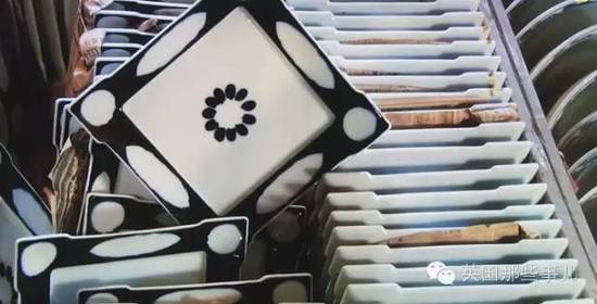 150年歷史的瓷器工廠,在這你可以找到尋寶的感覺